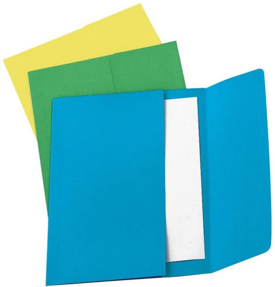 Alevar 3354/Blue Bristol Folder