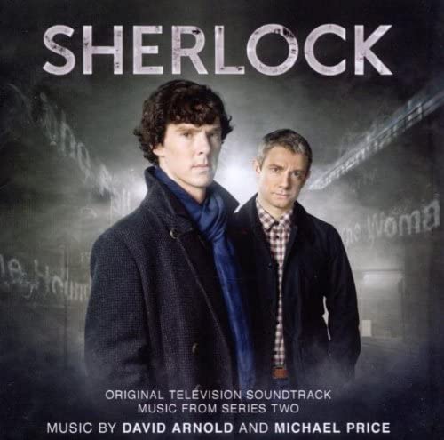 Sherlock: Music From Series 2