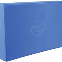 Yoga-Mad Hi Density Foam Yoga Block