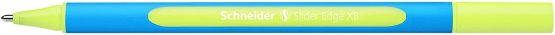 Dlugopis Schneider Slider Edge XB zólty 10 sztuk - Image 4