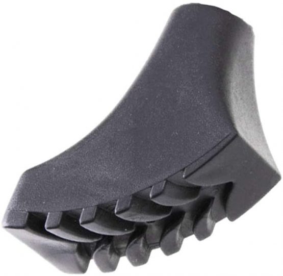 Trekking Poles Tips Set - Pack Of 6 To 8 Replacement Rubber Trek Tips Protectors Fit Most Walking Hiking Sticks - 11 Mm Diameter By HAPLUSTAR, Trekking Poles - Canada