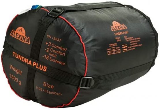 tundra sleeping bag review