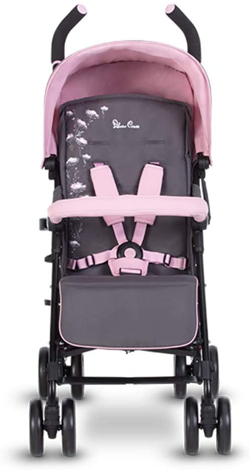 Silver Cross Pop Star Stroller, Compact and Lightweight Pushchair ...