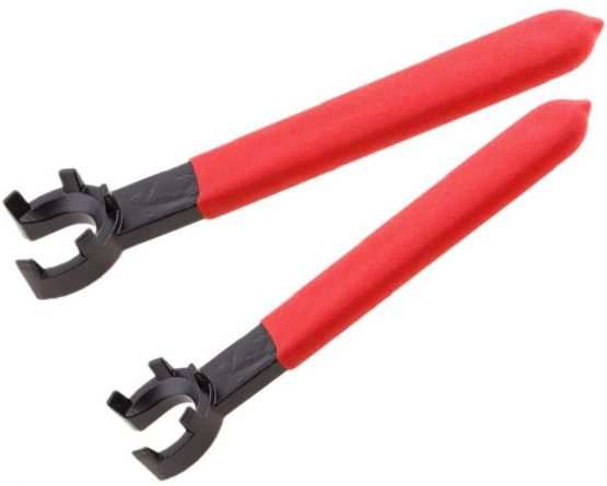 Gasea 2pcs ER16 ER20 M Type Collet Chuck Clamping Spanner CNC Collet Chuck Holder Wrench Lathe Tools - Image 2