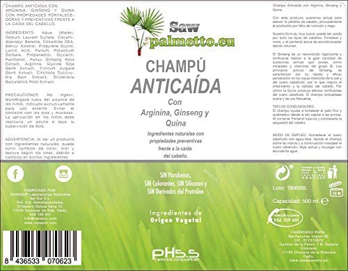Sanasur Shampoo - 1 Unit - Image 2