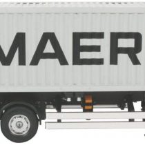 TAMIYA R/C Truck 40ft Container Semi-Trailer 1:14 56326