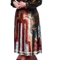 Adele Lifesize Cardboardcut Out with Free Mini Cut Out of Cardboard