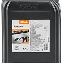 Stihl Chainsaw Oil Forest Plus 5 Litre