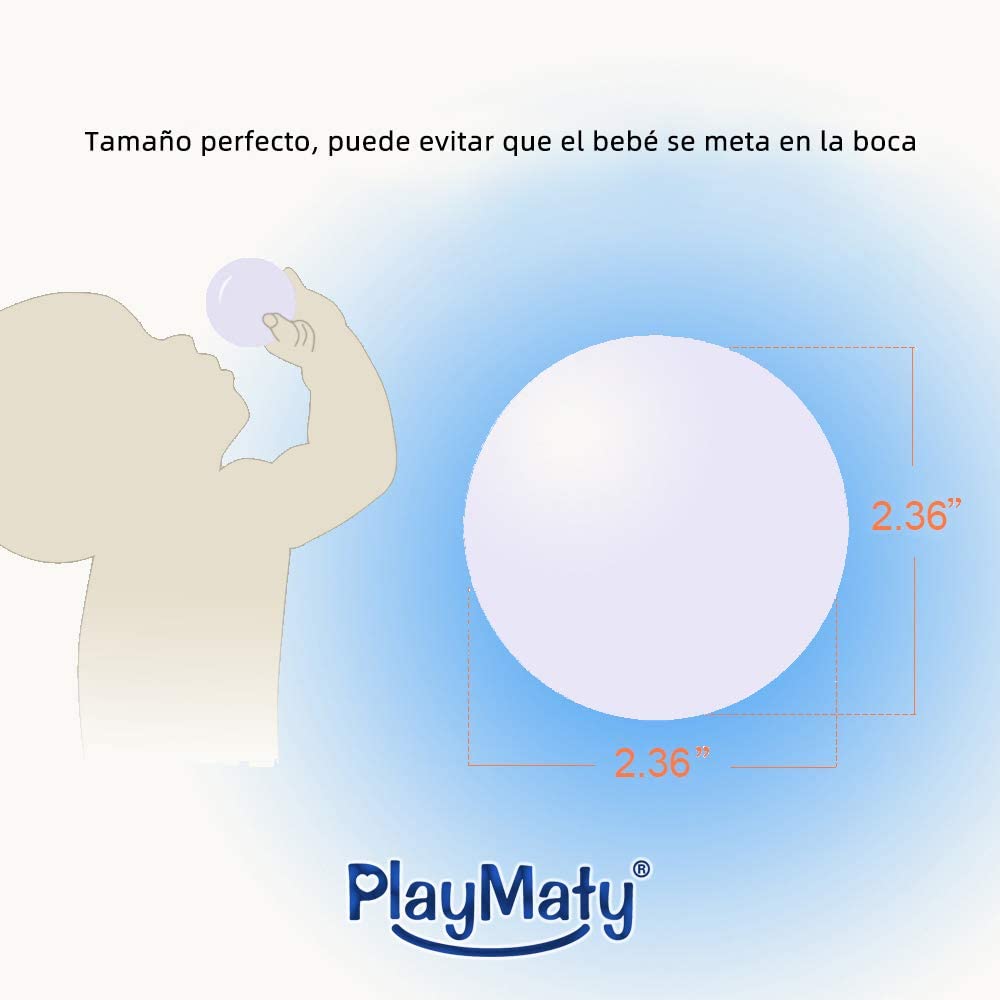 PlayMaty Play Ball Pit Balls - Image 4