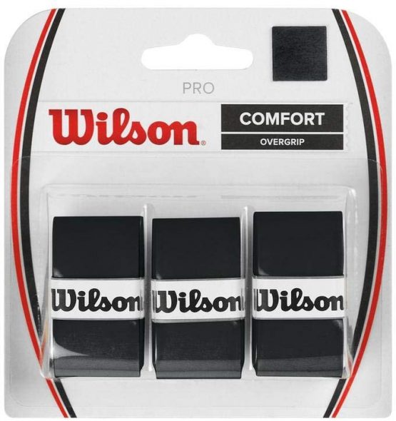Wilson Pro Comfort Tennis Racket Overgrip Pro Comfort - Image 2