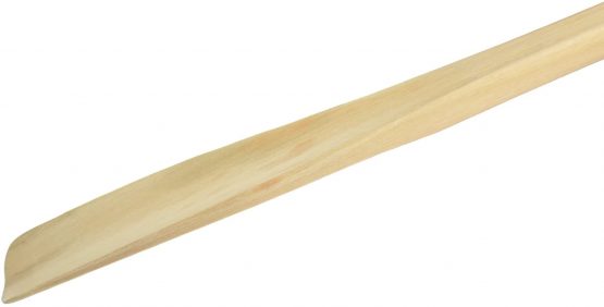 Long shoe horn - 54cm Wood Shoe Horn - Image 2