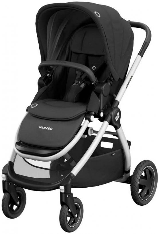 maxi cosi adorra black