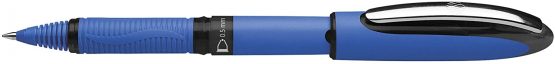 Schneider Schreibgeräte One Hybrid C 05, Hybrid Cone Point Rollerball Pen, 0.5 mm, Black - Image 4