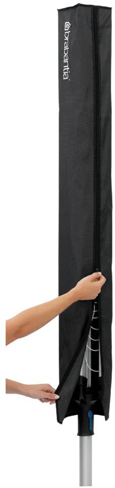 Brabantia 60m Lift-O-Matic Advance Rotary Washing Line (Grey) Multiple Height Adjustments - Image 2