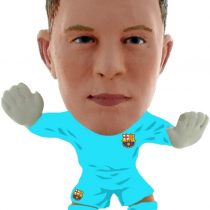 SoccerStarz - Barcelona Ter Stegen - Home Kit (2020 Version)