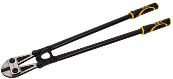 Roughneck ROU39136 Professional Bolt Cutters, Black