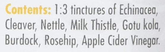 Hilton Herbs Immunity Gold 500 ml - Image 4