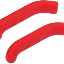 Keenso 5 Colors Bike Brake Lever Protector Cover, Bike Silicone Grips Anti-Slip Waterproof Protector Cycling Accessory