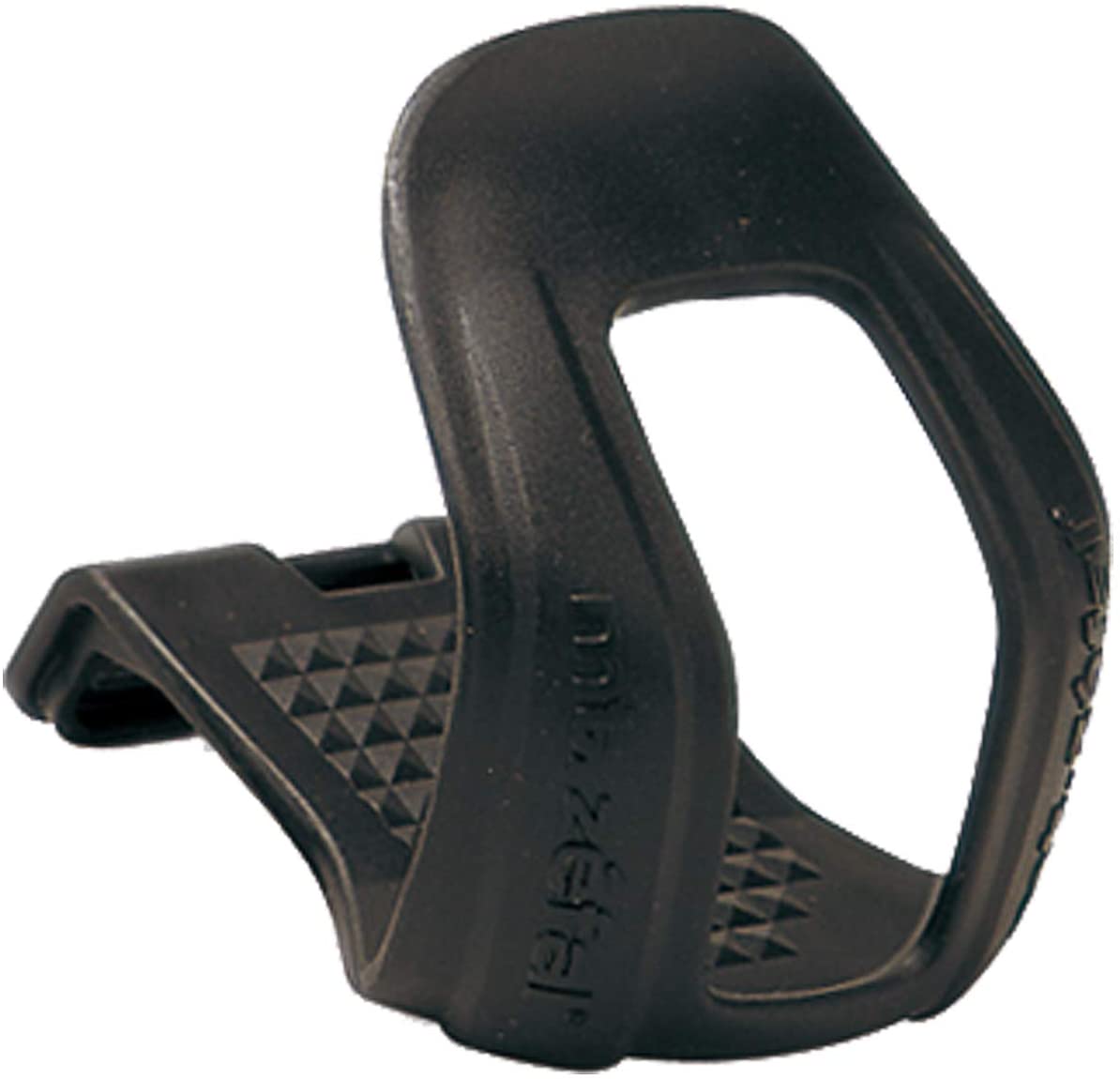Zefal 45 Half Toe-Clips, Black, Small/Medium, S/M