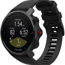 Polar Grit X, Rugged Multisport GPS Smart Watch, Ultra-Long Battery Life, Wrist-based Heart Rate, Military-Level Durability, Sleep and Recovery, Navigation, Trail Running, Mountain Biking