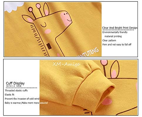 XM-Amigo Kids Base Layer 3 Thermal Set - Image 4