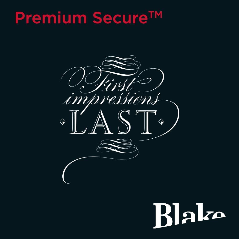 Blake Envelopes Premium Secure TR13302 Reißfeste Falten-Versandtasche Haftklebung Weiß 381 x 254 x 30 mm 125g/m² - Image 3