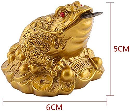 WYMAODAN WUWYOUWL Lucky Frog Coin - Image 2