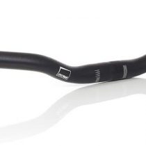 XLC Unisex – Adult's Comp Ergo-Bar HB-C09, Black, 31.8mm