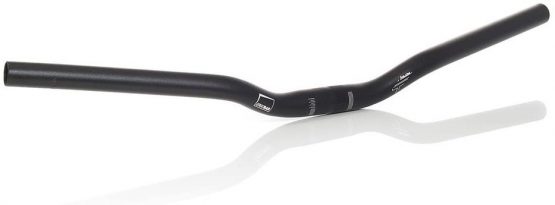 XLC Unisex – Adult's Comp Ergo-Bar HB-C09, Black, 31.8mm