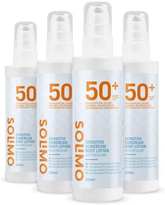 solimo sunscreen review