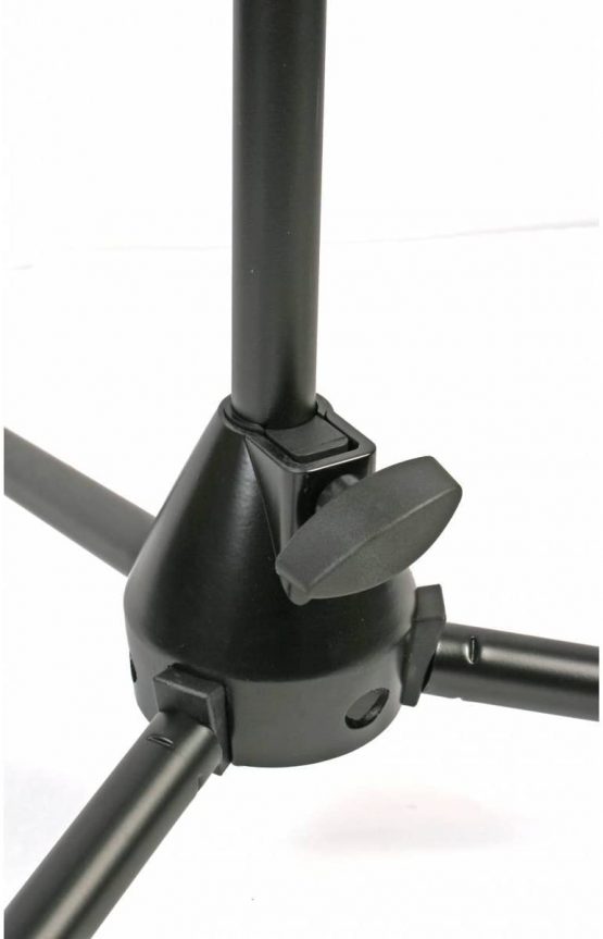 Pulse Boom Mic Stand Black - Image 2
