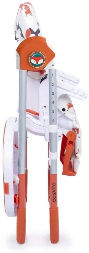 Cosatto Noodle 0+ Highchair, Mister Fox - Image 2