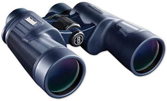 Bushnell - H2O - 8x42 - Black - Porro Prism - Water & Fog Proof - Twist Up Eyecups - 134218 - Image 2
