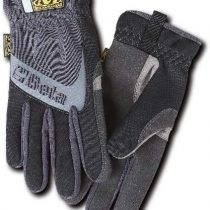 Beta 95740103 Model 9574 B-L Work Gloves, Black, Large