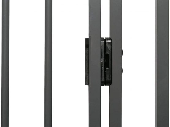 Bettacare Auto Close Pet Gate Range (68.5-75cm, Slate Grey) - Image 3