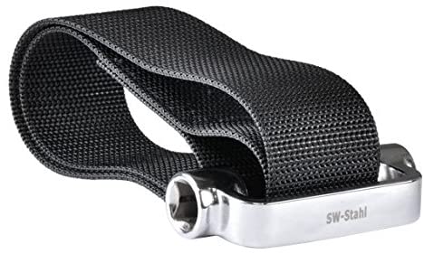 SW-Stahl 08320SB Nylon Oil Filter Band Wrench 50 mm Solid