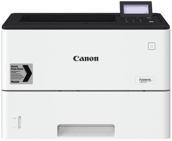 Canon Mono Laser Printer, 43ppm, 600 x 600 dpi, Assorted, One Size, CO66395