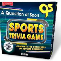 Lagoon Group 4258 BBC A Question Sports Trivia Game Other License, Multi