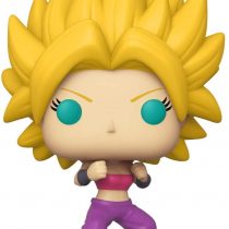 Funko 47686 POP Animation: Dragon Ball Super S4-SS Caulifla Collectible Toy, Multicolor