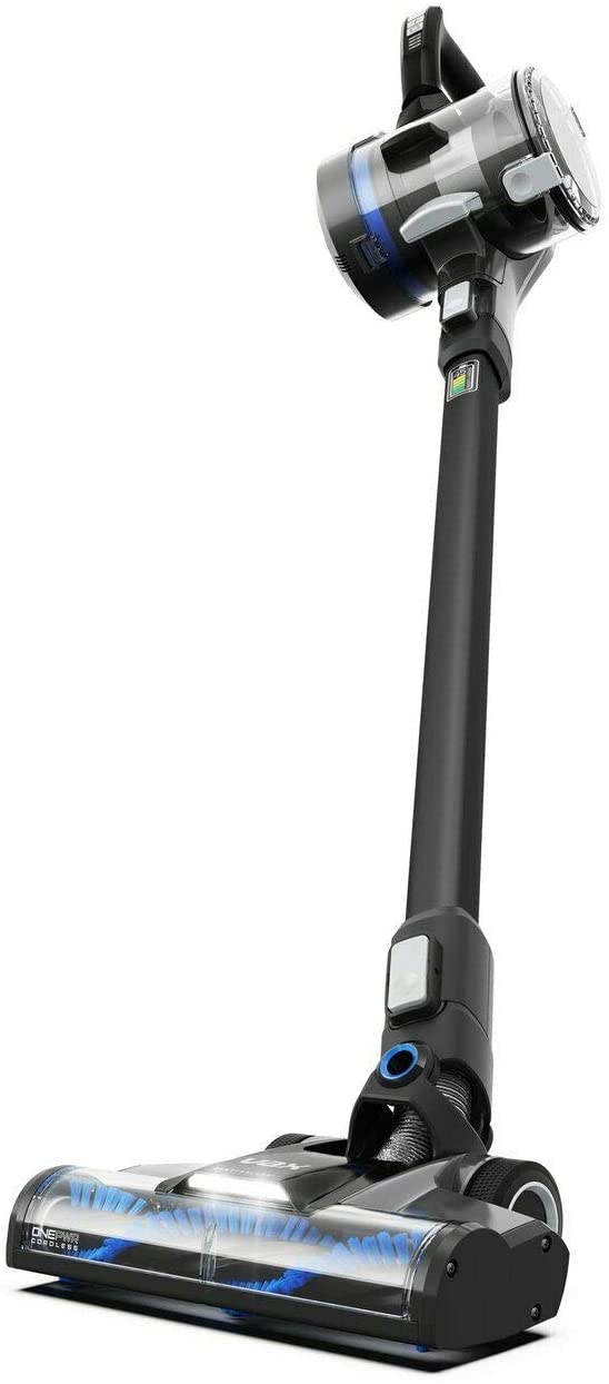 Vax Blade 4 Cordless Stick Vacuum Cleaner, Up to 45min runtime, Powerful Performance with No Loss of Suction, CLSV-B4KS