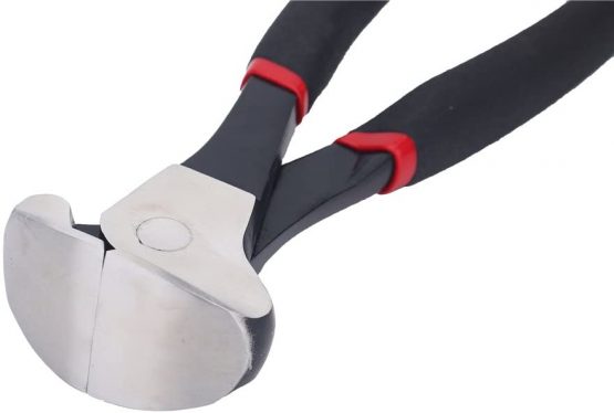 Bnineteenteam Practical Guitar Fret Cutter Stainless Steel Fret Puller Removal Pliers String Cutter - Image 4