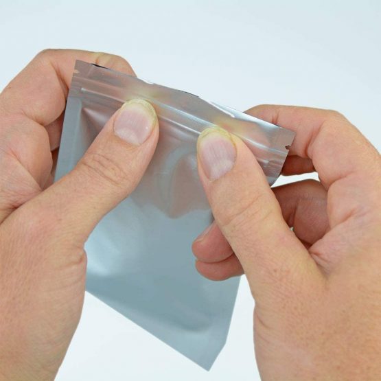 SimplexHealth Total Hardness Water Test Strips (20 Strips Pouch) - Image 3