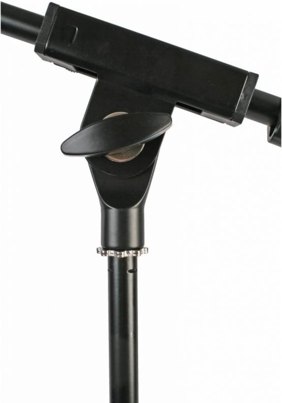 Pulse Boom Mic Stand Black - Image 3