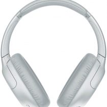 Sony WH-CH710N Noise Cancelling Wireless Headphones with 35 hours Battery Life, Quick Charge, Built-in Mic and Voice Assistant - White