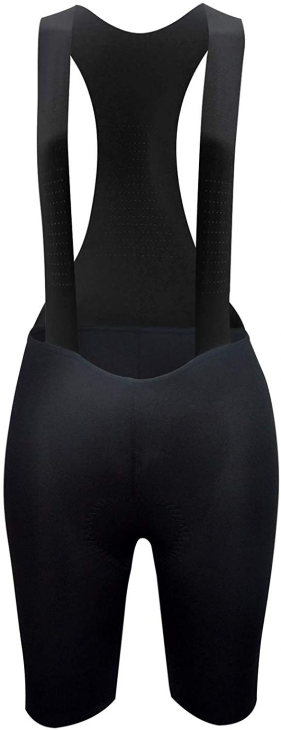 Sundried Women's Padded Cycle Bib Shorts Premium Bike Apparel Italian Luxury Fabric Road and MTB Bike - Image 2