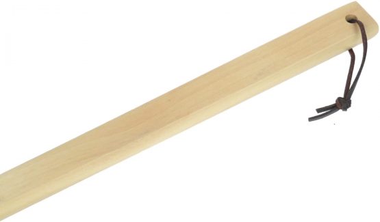 Long shoe horn - 54cm Wood Shoe Horn - Image 3