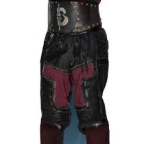 STAR CUTOUTS SC1265 Erick Rowan WW Ultimate Edition WWE Figures Party Decorations Lifesize Cardboard Cutout Height 193cm Width 64cm, Multicolour