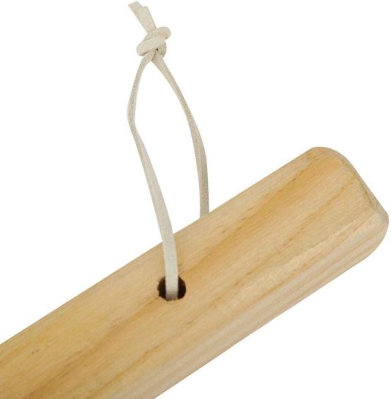 Handmade Wooden Bath Ladle Sauna Spoon Multipurpose Water Dipper Spoon Sauna Accessories for Sauna SPA Kitchen - Image 4