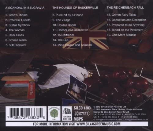 Sherlock: Music From Series 2 - Image 2