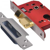 UNION UNNJL22ESS25 Mortice Sashlocks-Euro Cylinder